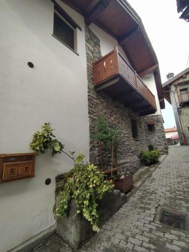 Apartamento Grazioso Appartamento Di Montagna In Centro Valle
