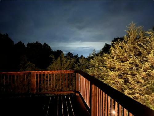 Hidden Forest Fire Pit Fireplace Grill