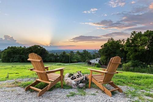 Chasing Views Tiny House