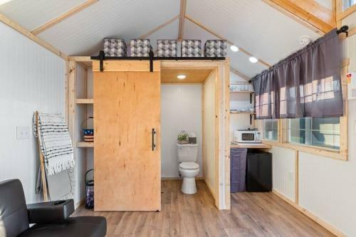 Chasing Views Tiny House