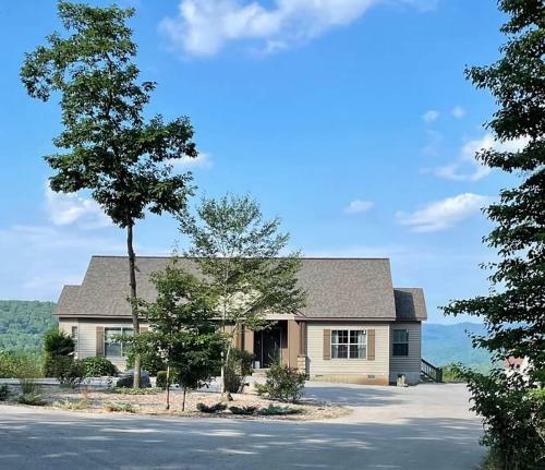 The Bluff House