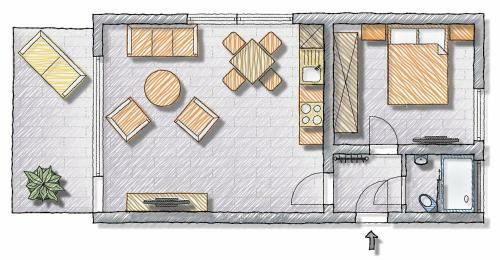 Apartamento Sylt4me