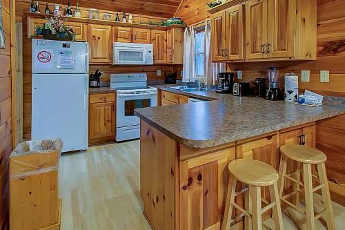 Smoky Mountain Getaway