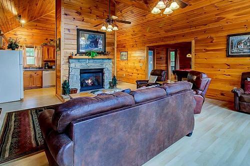 Smoky Mountain Getaway