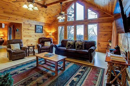 Smoky Mountain Getaway