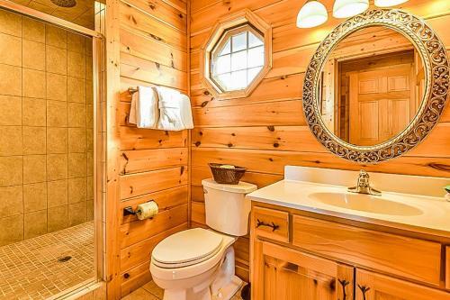 Smoky Mountain Getaway