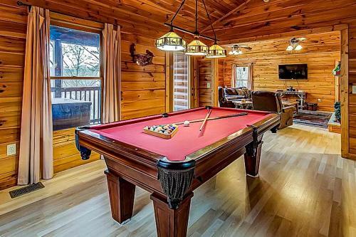 Smoky Mountain Getaway