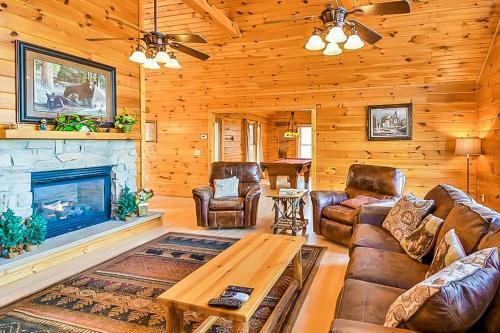 Smoky Mountain Getaway