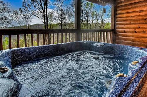 Smoky Mountain Getaway