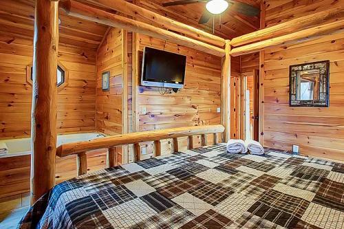 Smoky Mountain Getaway