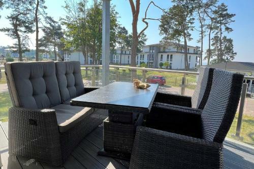 Apartamento Im Kiefernhain, Ferienwohnung Freya