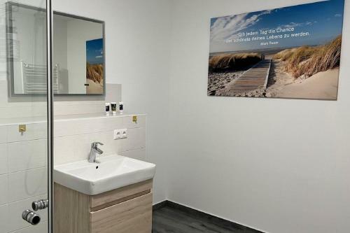 Apartamento Im Kiefernhain, Ferienwohnung Freya