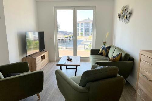 Apartamento Im Kiefernhain, Ferienwohnung Freya