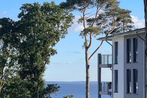 Apartamento Im Kiefernhain, Ferienwohnung Freya