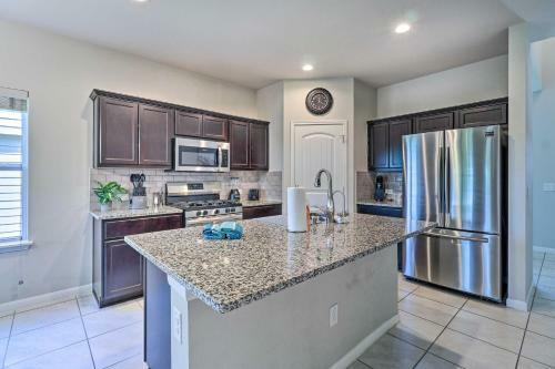 Relaxing Austin Abode