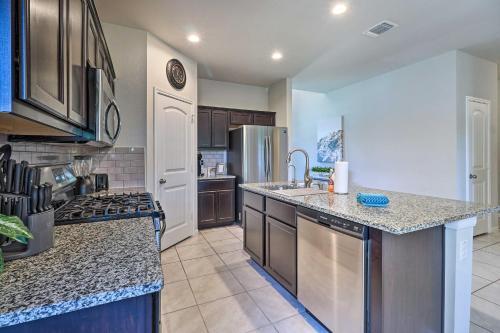 Relaxing Austin Abode
