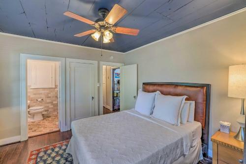 Vibrant Fort Worth Home Close To Tcu Campus!