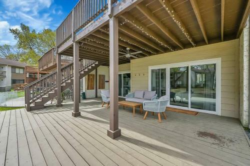 Evergreen Cove - Lakeside Townhouse On Lake Conroe
