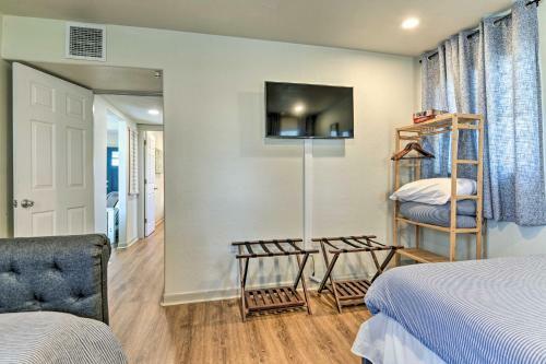 Bright Rockport Cottage Patio, 2 Mi To Beach