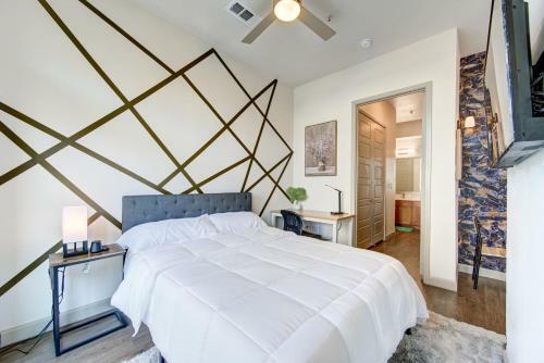 Apartamento Gorgeous Downtown Houston Studio Free Parking And Wifi