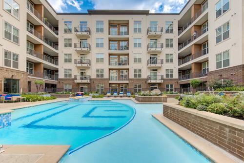 Apartamento Gorgeous Downtown Houston Studio Free Parking And Wifi