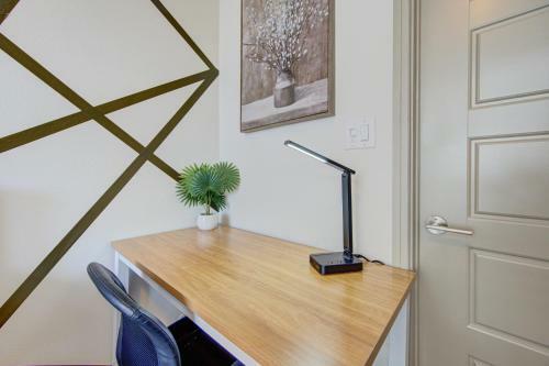 Apartamento Gorgeous Downtown Houston Studio Free Parking And Wifi