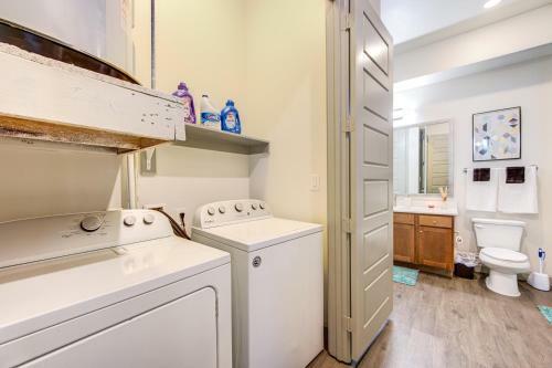 Apartamento Gorgeous Downtown Houston Studio Free Parking And Wifi