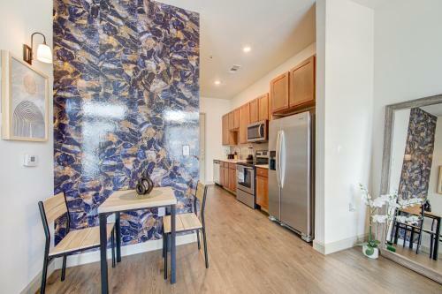 Apartamento Gorgeous Downtown Houston Studio Free Parking And Wifi