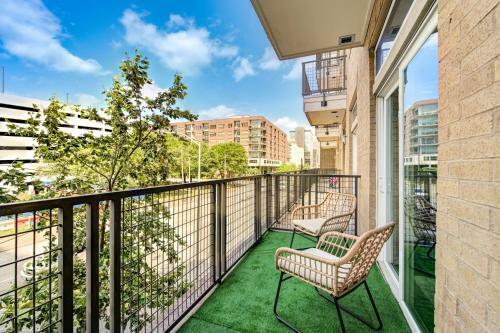 Apartamento Gorgeous Downtown Houston Studio Free Parking And Wifi