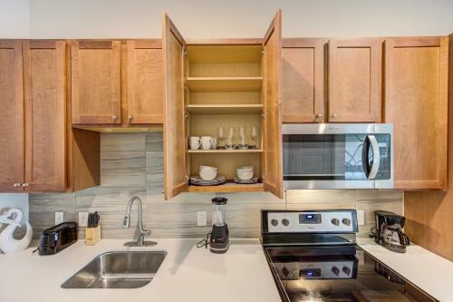 Apartamento Gorgeous Downtown Houston Studio Free Parking And Wifi