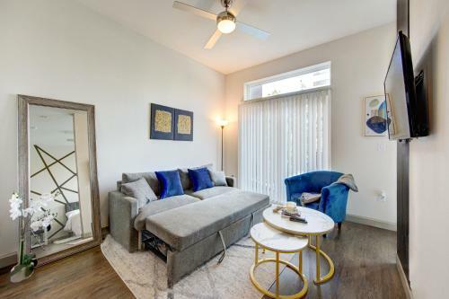 Apartamento Gorgeous Downtown Houston Studio Free Parking And Wifi