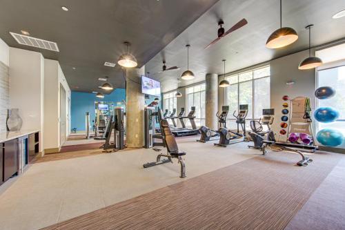Apartamento Gorgeous Downtown Houston Studio Free Parking And Wifi