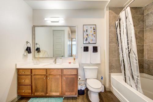 Apartamento Gorgeous Downtown Houston Studio Free Parking And Wifi