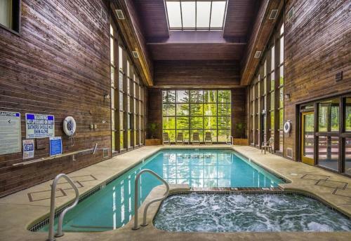 Apartamento Mountain Getaway And Pool At Brian Head Ski Resort