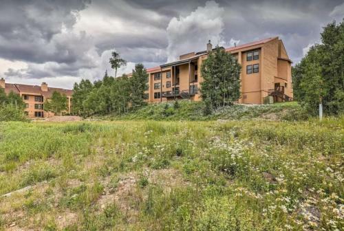 Apartamento Mountain Getaway And Pool At Brian Head Ski Resort