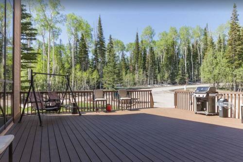 Apartamento Mountain Getaway And Pool At Brian Head Ski Resort