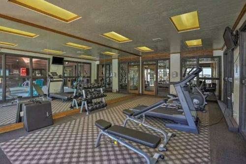 Apartamento Mountain Getaway And Pool At Brian Head Ski Resort
