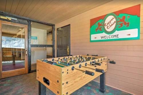 Apartamento Mountain Getaway And Pool At Brian Head Ski Resort