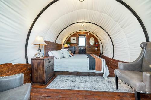 Zion White Bison Glamping & Rv Resort