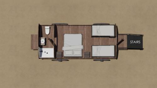 Zion White Bison Glamping & Rv Resort