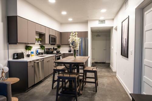 Urban Downtown Apartment With Several Amenities