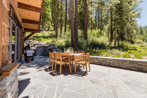 Hunter By Avantstay Riverfront Cabin W Prvt Cottage 5mins From Squaw