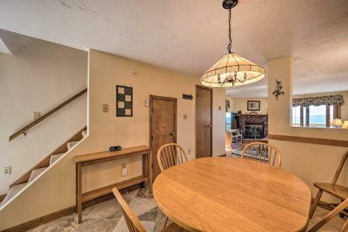 Campton Retreat With Mtn Views About 3 Mi To Skiing