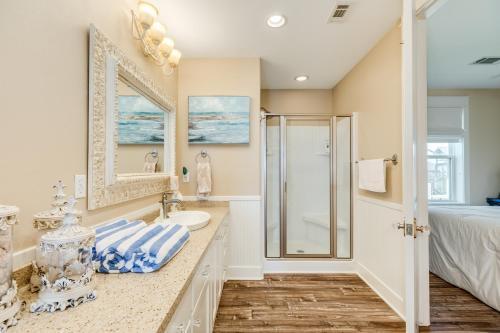 Seaside Luxe