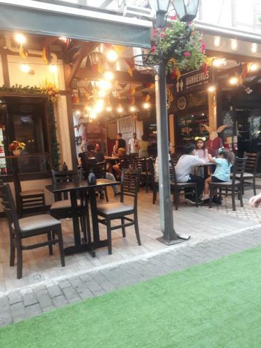 Posada Alugo Villa Germ�nica Oktoberfest