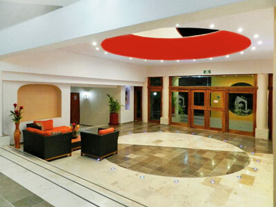 Hotel Puerto Seyba