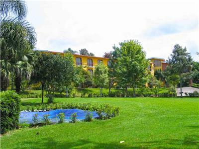 Hotel Mision Los Cocuyos