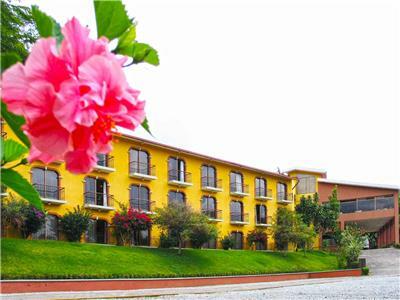 Hotel Mision Los Cocuyos