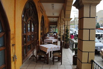 Hotel Arcos Del Parque