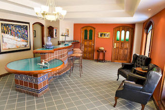 Hotel Arcos Del Parque